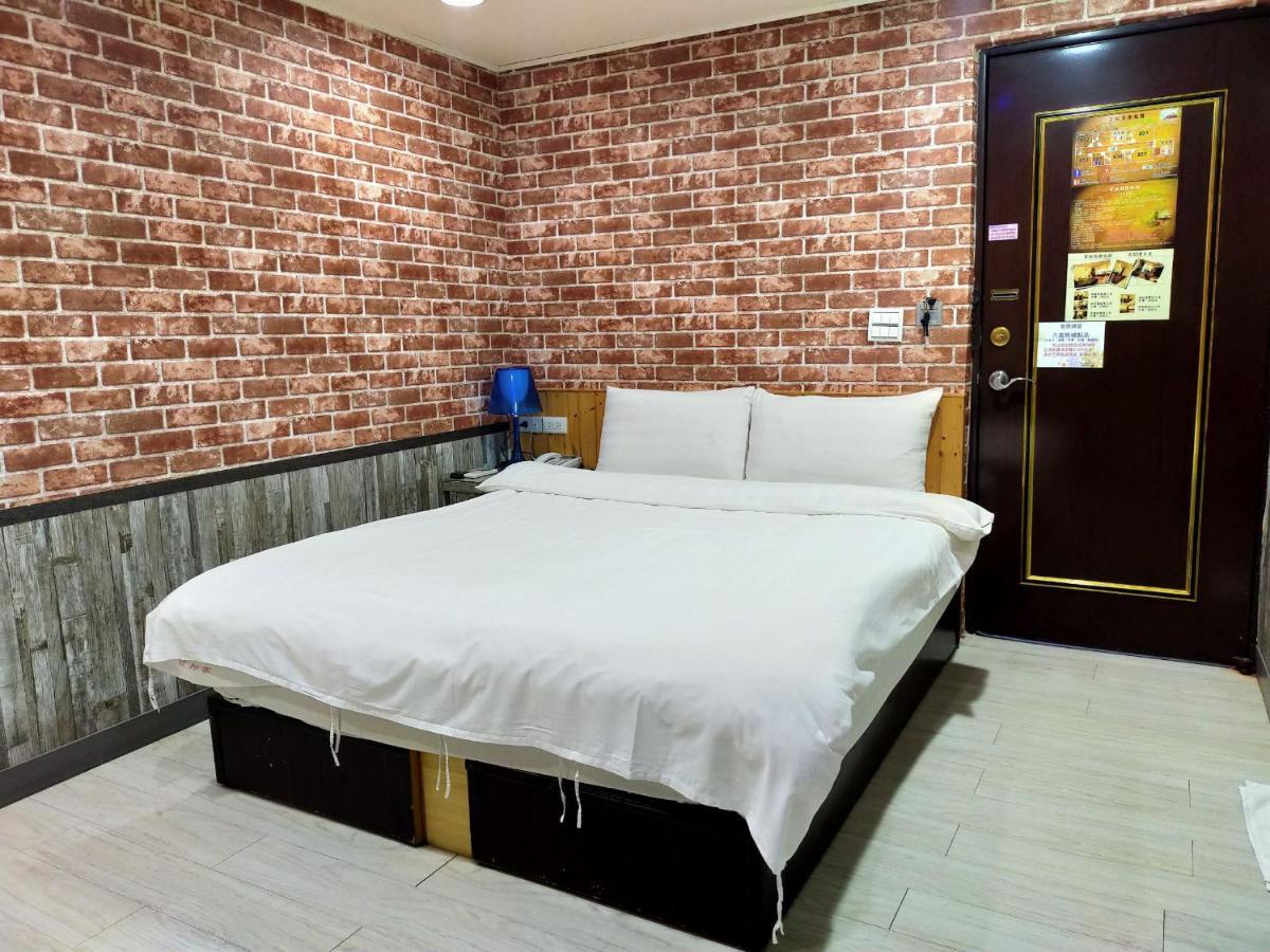 Bin Chen Hotel Hsinchu Exterior foto