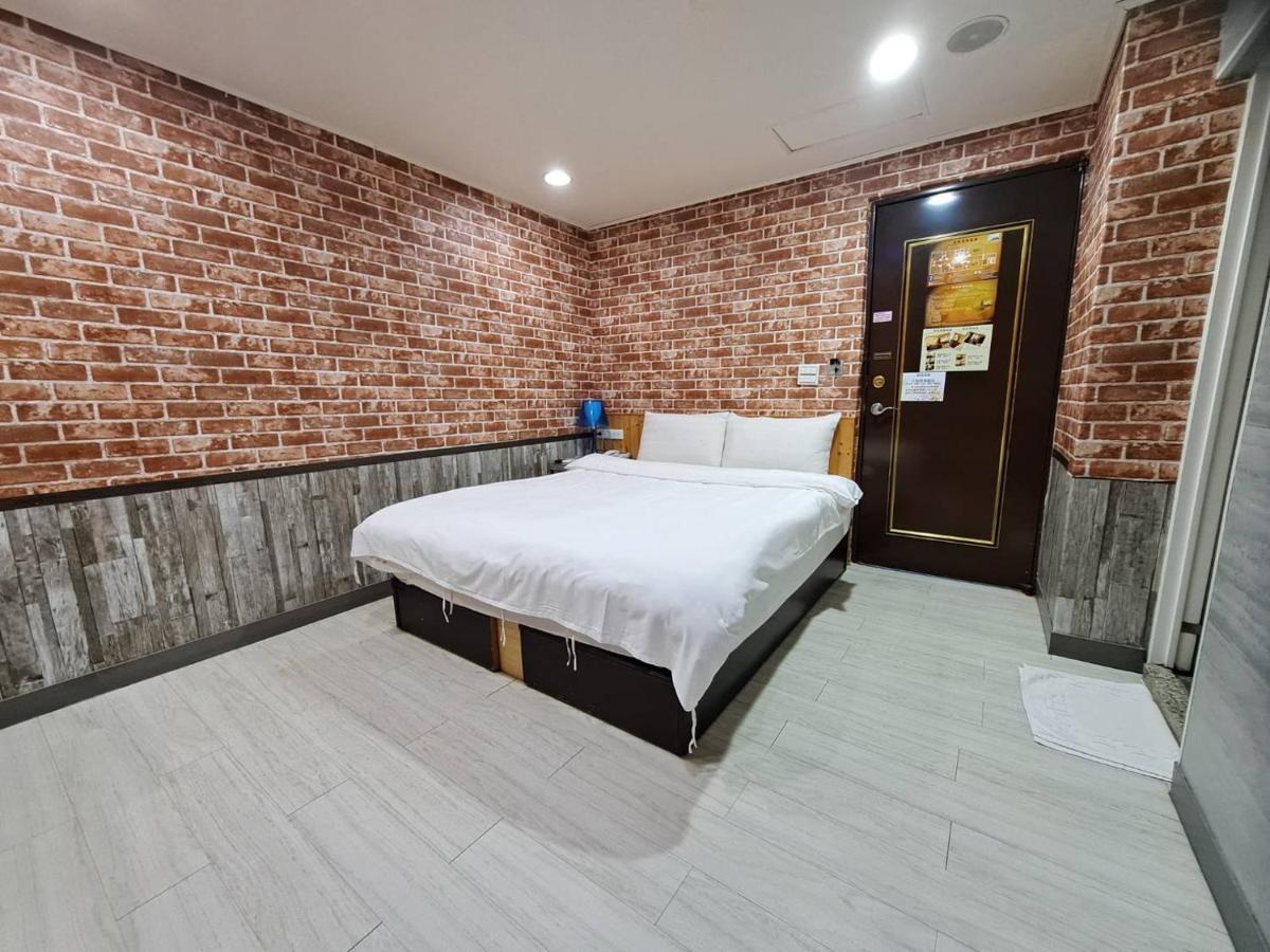 Bin Chen Hotel Hsinchu Exterior foto