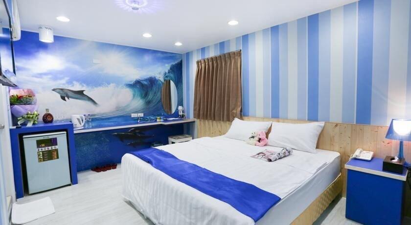 Bin Chen Hotel Hsinchu Exterior foto