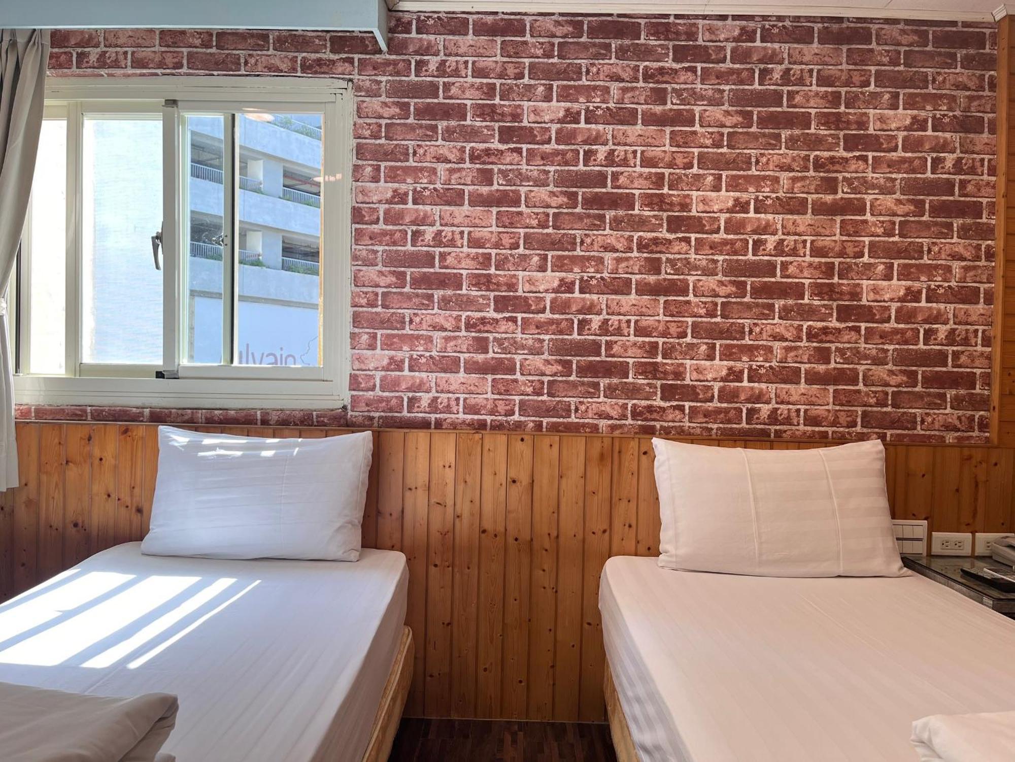 Bin Chen Hotel Hsinchu Exterior foto