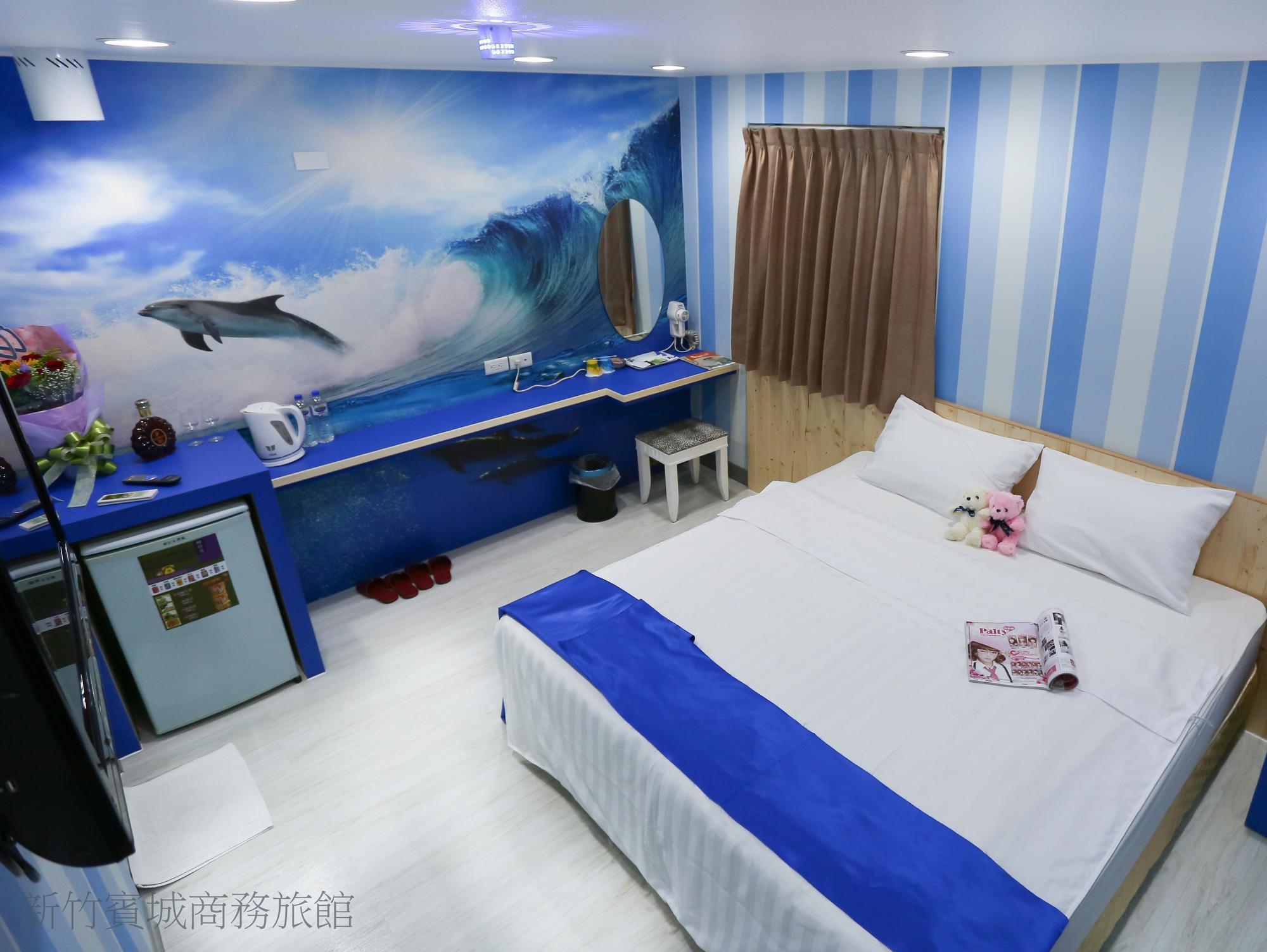 Bin Chen Hotel Hsinchu Exterior foto